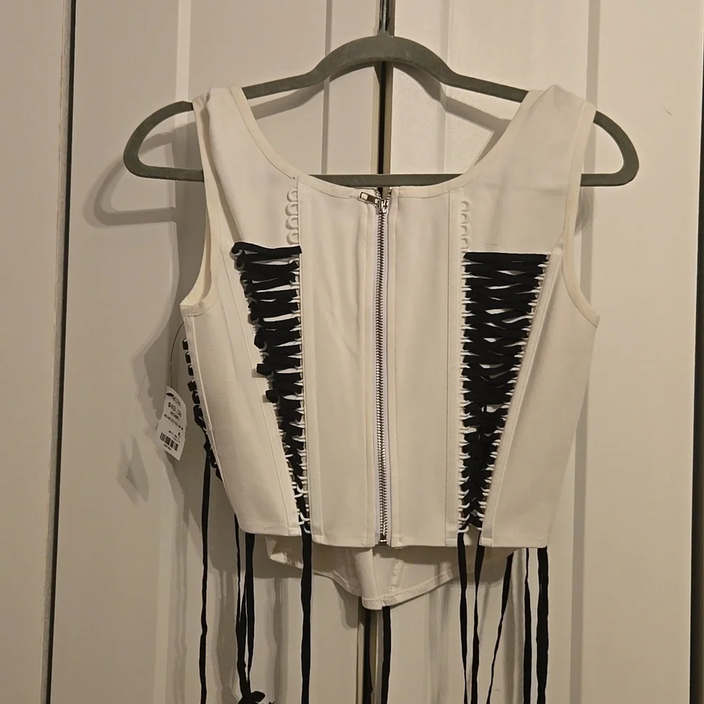 Womens Akira Bustier Size XL - Picture 3 of 12